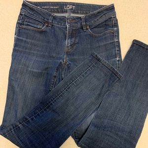 LOFT Jeans